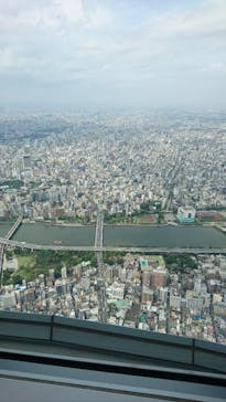 東京スカイツリーに投稿された画像（2020/9/21）