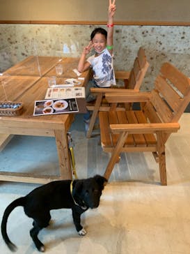 わんダフルネイチャーヴィレッジに投稿された画像（2020/9/21）