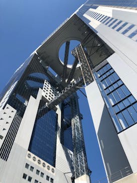 梅田スカイビル・空中庭園展望台に投稿された画像（2020/9/21）