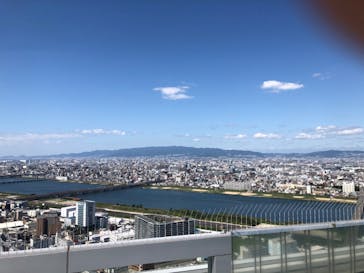 梅田スカイビル・空中庭園展望台に投稿された画像（2020/9/21）