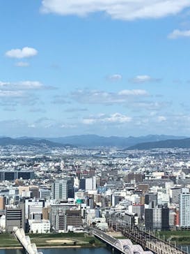 梅田スカイビル・空中庭園展望台に投稿された画像（2020/9/21）