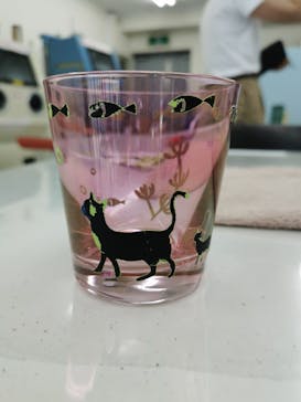 サンドブラスト本部教室 砂で削るガラス工芸教室に投稿された画像（2020/9/21）