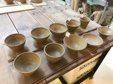 陶磁器工房 器楽（きらく）に投稿された画像（2020/9/21）