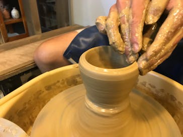 陶磁器工房 器楽（きらく）に投稿された画像（2020/9/21）