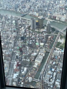 東京スカイツリーに投稿された画像（2020/9/21）