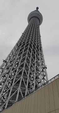 東京スカイツリーに投稿された画像（2020/9/21）