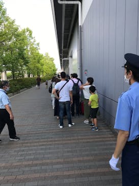 京都鉄道博物館に投稿された画像（2020/9/21）