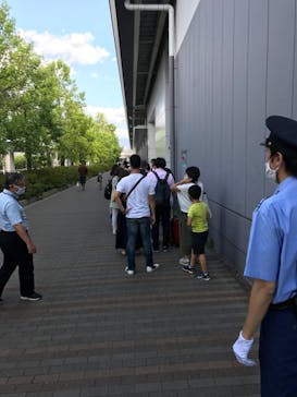 京都鉄道博物館に投稿された画像（2020/9/21）