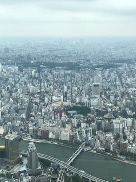 東京スカイツリーに投稿された画像（2020/9/21）