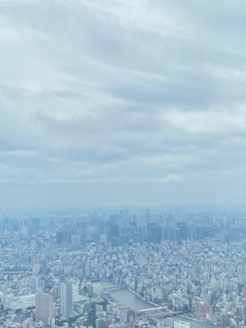 東京スカイツリーに投稿された画像（2020/9/21）