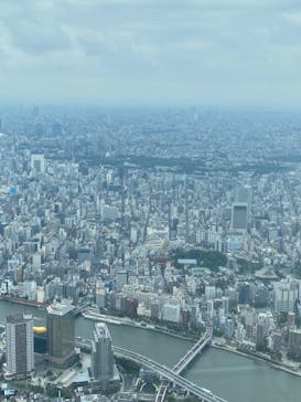 東京スカイツリーに投稿された画像（2020/9/21）