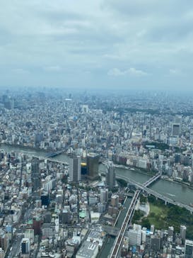 東京スカイツリーに投稿された画像（2020/9/21）