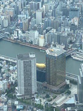 東京スカイツリーに投稿された画像（2020/9/21）