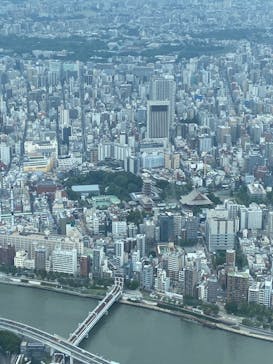 東京スカイツリーに投稿された画像（2020/9/21）