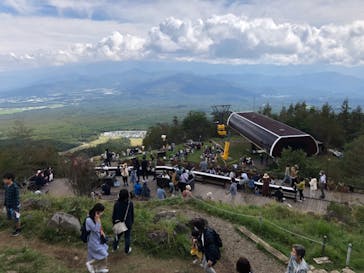 サンメドウズ清里に投稿された画像（2020/9/21）