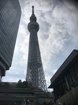 東京スカイツリーに投稿された画像（2020/9/21）