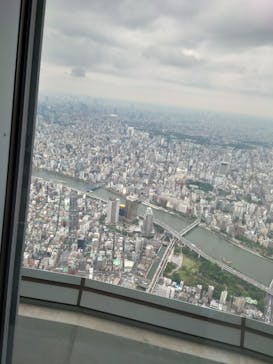 東京スカイツリーに投稿された画像（2020/9/21）