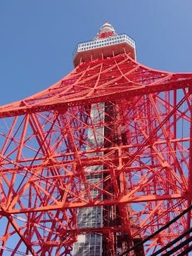 東京タワーに投稿された画像（2020/9/21）