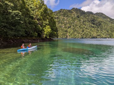 Bluebird Canoe（ブルーバードカヌー）に投稿された画像（2020/9/21）