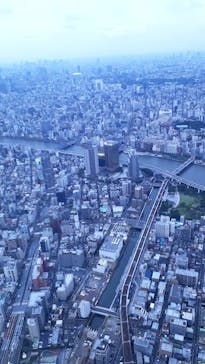 東京スカイツリーに投稿された画像（2020/9/21）