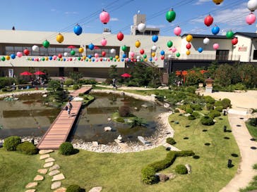 空庭温泉 OSAKA BAY TOWER（オオサカベイタワー）に投稿された画像（2020/9/21）