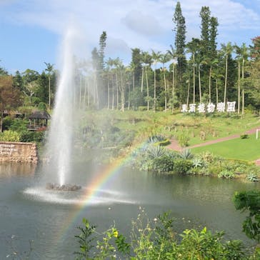 美らヤシパークオキナワ・東南植物楽園に投稿された画像（2020/9/21）