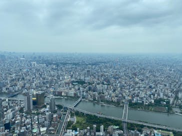 東京スカイツリーに投稿された画像（2020/9/21）