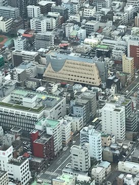 東京スカイツリーに投稿された画像（2020/9/21）