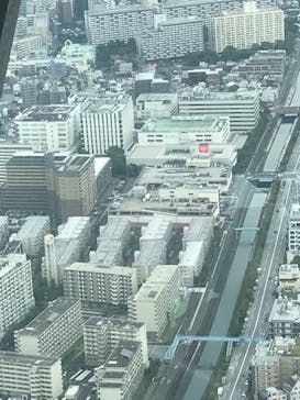 東京スカイツリーに投稿された画像（2020/9/21）