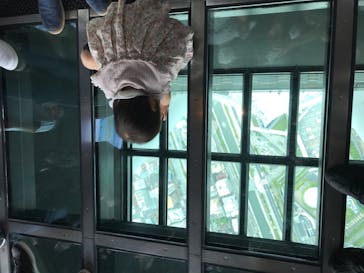 東京スカイツリーに投稿された画像（2020/9/21）