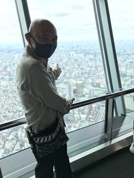 東京スカイツリーに投稿された画像（2020/9/21）