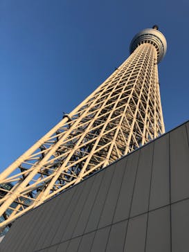 東京スカイツリーに投稿された画像（2020/9/21）