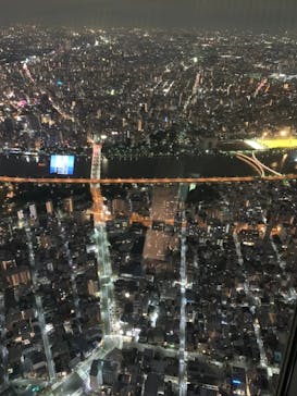 東京スカイツリーに投稿された画像（2020/9/21）
