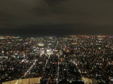 東京スカイツリーに投稿された画像（2020/9/21）