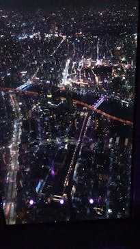 東京スカイツリーに投稿された画像（2020/9/21）