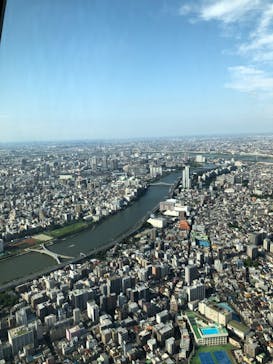 東京スカイツリーに投稿された画像（2020/9/21）