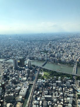 東京スカイツリーに投稿された画像（2020/9/21）