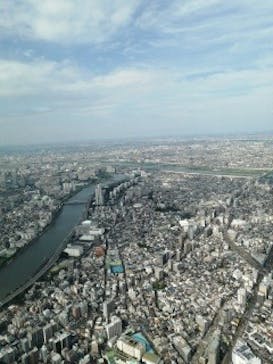 東京スカイツリーに投稿された画像（2020/9/21）