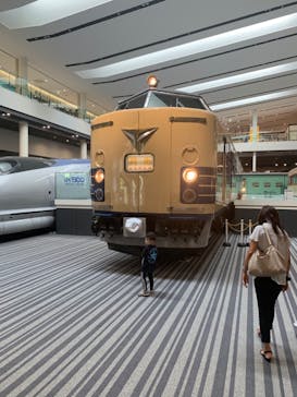 京都鉄道博物館に投稿された画像（2020/9/21）