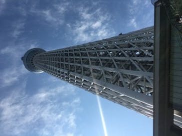 東京スカイツリーに投稿された画像（2020/9/21）
