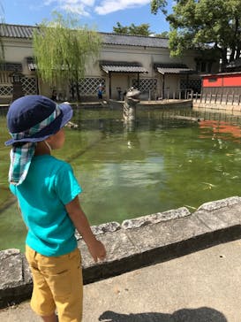 東映太秦映画村に投稿された画像（2020/9/21）