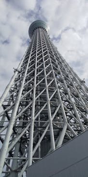 東京スカイツリーに投稿された画像（2020/9/21）