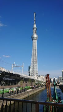東京スカイツリーに投稿された画像（2020/9/21）