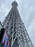 東京スカイツリーに投稿された画像（2020/9/21）