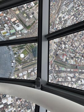 東京スカイツリーに投稿された画像（2020/9/21）