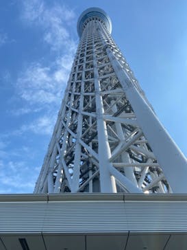 東京スカイツリーに投稿された画像（2020/9/21）