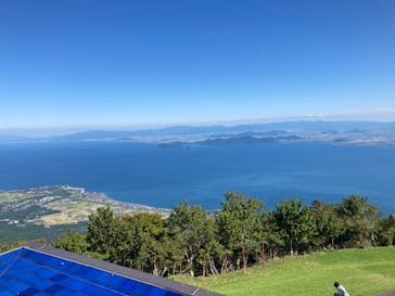 びわ湖バレイに投稿された画像（2020/9/21）