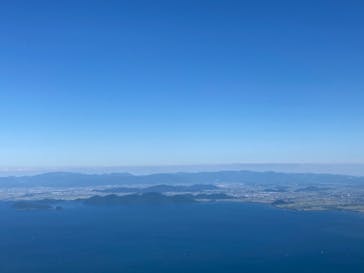 びわ湖バレイに投稿された画像（2020/9/21）