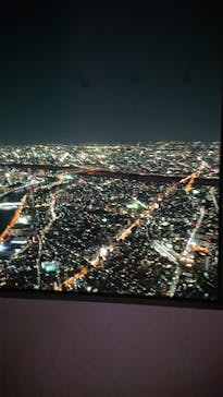 東京スカイツリーに投稿された画像（2020/9/21）