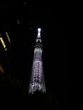 東京スカイツリーに投稿された画像（2020/9/21）